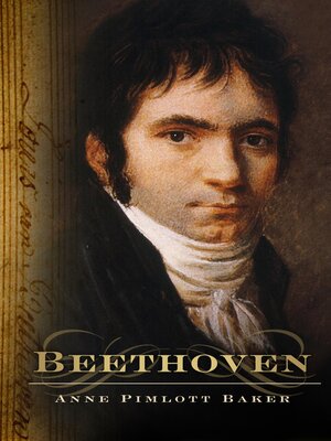 cover image of Beethoven